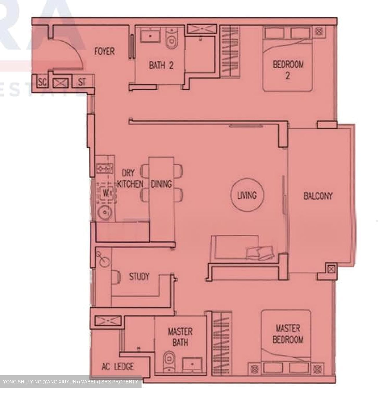 Boathouse Residences (D19), Condominium #549224731